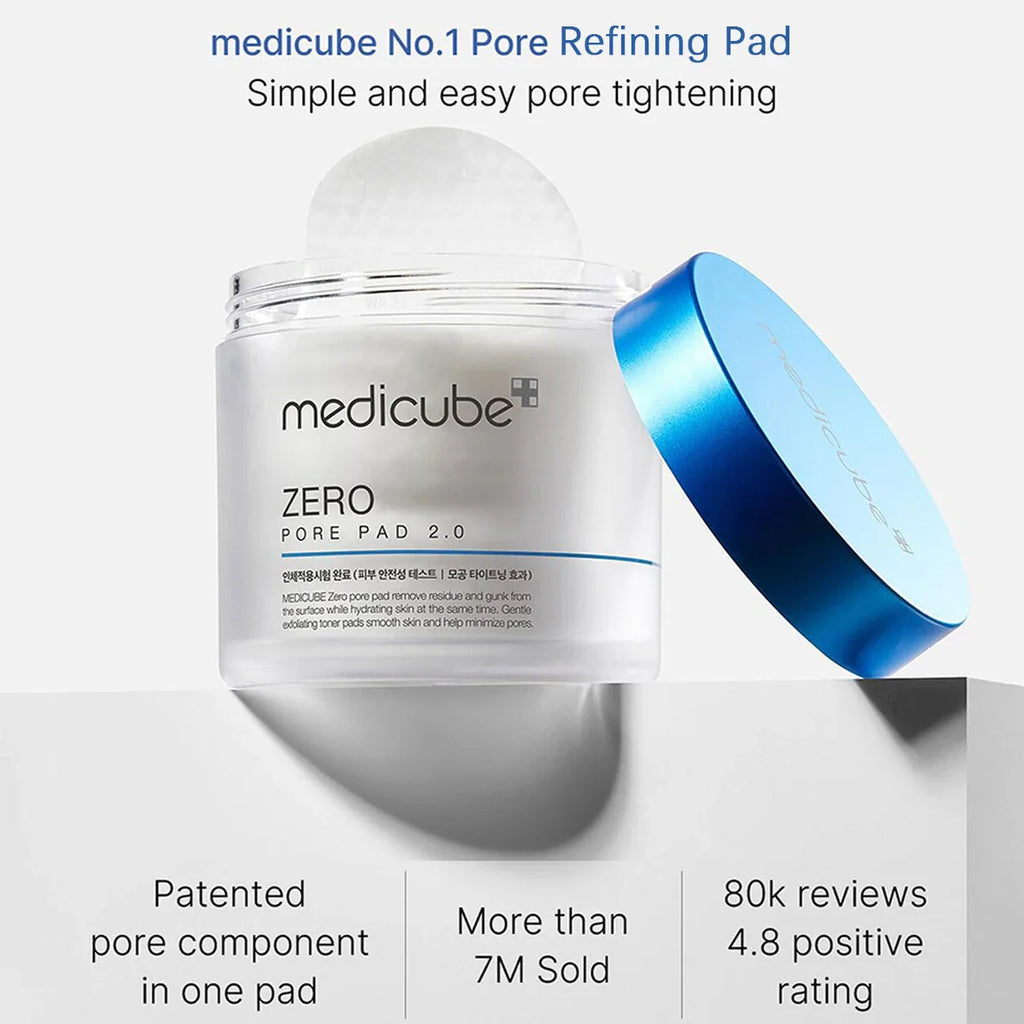 Pore Perfect Skin Pads